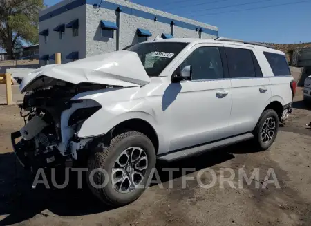 Ford Expedition 2024 2024 vin 1FMJU1H8XREA42387 from auto auction Copart