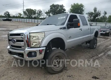 Ford F250 2016 2016 vin 1FT7W2BT0GED45235 from auto auction Copart