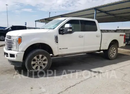 FORD F250 SUPER 2017 vin 1FT7W2BT1HED57606 from auto auction Copart