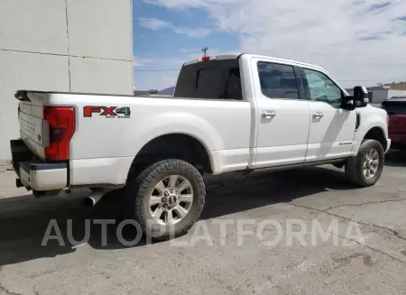 FORD F250 SUPER 2017 vin 1FT7W2BT1HED57606 from auto auction Copart