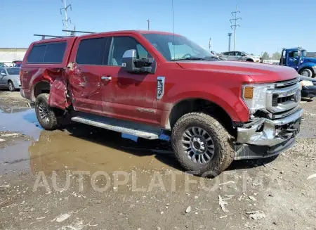 FORD F250 SUPER 2020 vin 1FT7W2BTXLED92928 from auto auction Copart