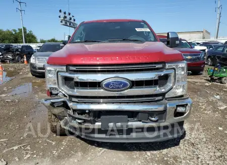 FORD F250 SUPER 2020 vin 1FT7W2BTXLED92928 from auto auction Copart