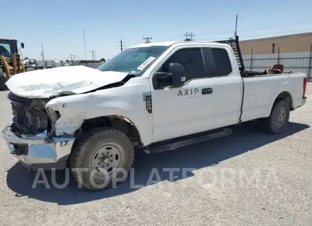 Ford F250 2019 2019 vin 1FT7X2A67KEE83114 from auto auction Copart