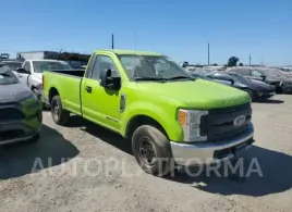 FORD F250 SUPER 2017 vin 1FTBF2AT2HED26778 from auto auction Copart