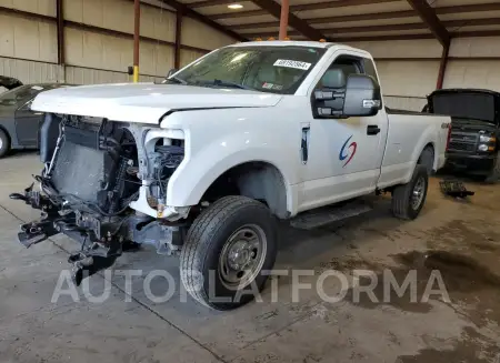 Ford F250 2017 2017 vin 1FTBF2B63HEF23211 from auto auction Copart