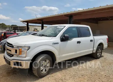 Ford F150 2018 2018 vin 1FTEW1C52JFC79175 from auto auction Copart