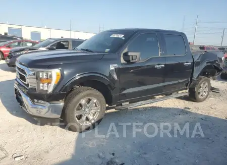 Ford F150 2021 2021 vin 1FTEW1C57MFC27156 from auto auction Copart