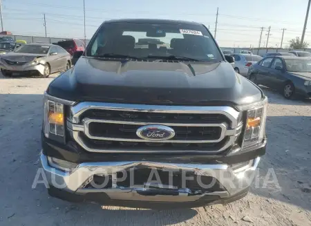 FORD F150 SUPER 2021 vin 1FTEW1C57MFC27156 from auto auction Copart