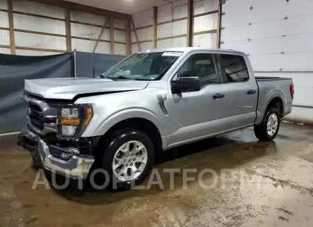 Ford F150 2023 2023 vin 1FTEW1C85PKD69740 from auto auction Copart