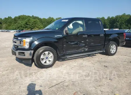 Ford F150 2018 2018 vin 1FTEW1CB4JFC81273 from auto auction Copart