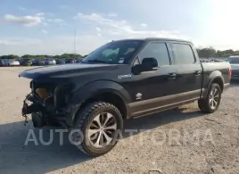 Ford F150 2016 2016 vin 1FTEW1CG0GFA71645 from auto auction Copart