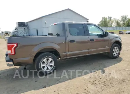 FORD F150 SUPER 2016 vin 1FTEW1CP4GFD59281 from auto auction Copart