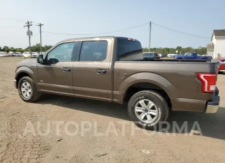 FORD F150 SUPER 2016 vin 1FTEW1CP4GFD59281 from auto auction Copart