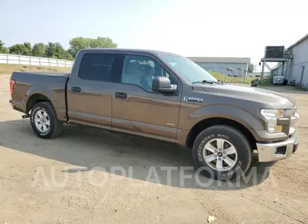 FORD F150 SUPER 2016 vin 1FTEW1CP4GFD59281 from auto auction Copart