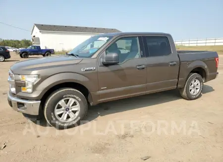 FORD F150 SUPER 2016 vin 1FTEW1CP4GFD59281 from auto auction Copart