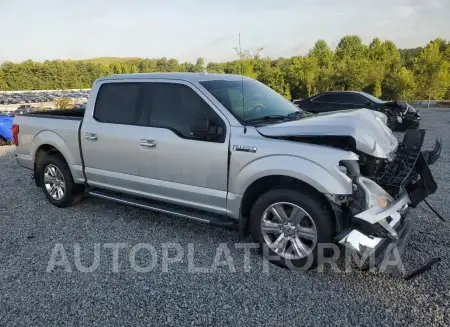 FORD F150 SUPER 2018 vin 1FTEW1CPXJFA13226 from auto auction Copart