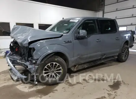 Ford F150 2020 2020 vin 1FTEW1E52LKF14598 from auto auction Copart