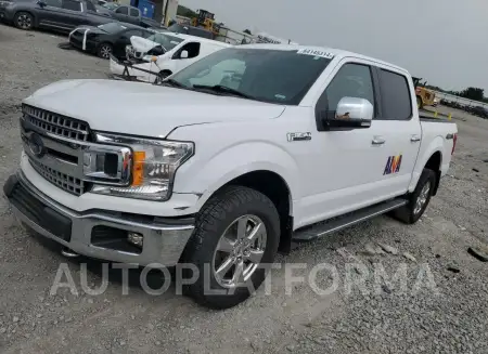 Ford F150 2019 2019 vin 1FTEW1EB8KKF29563 from auto auction Copart