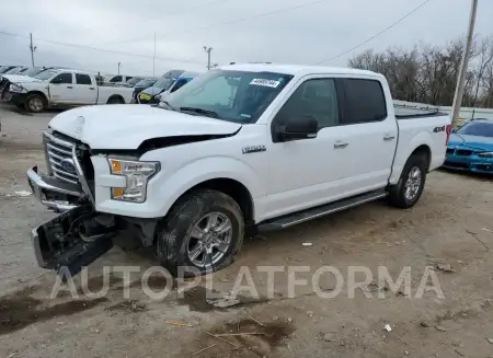 Ford F150 2017 2017 vin 1FTEW1EF7HKD17085 from auto auction Copart