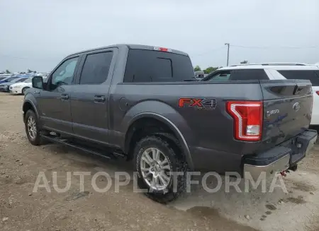 FORD F150 SUPER 2017 vin 1FTEW1EP4HFC21416 from auto auction Copart