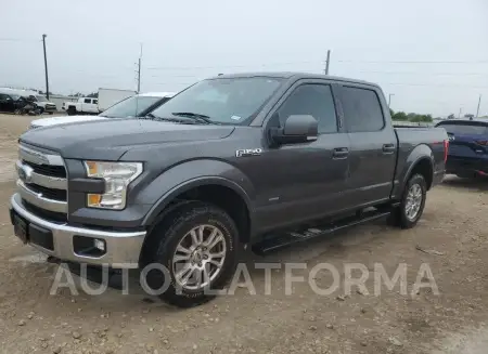 Ford F150 2017 2017 vin 1FTEW1EP4HFC21416 from auto auction Copart