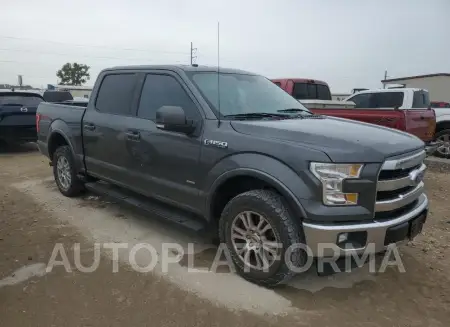 FORD F150 SUPER 2017 vin 1FTEW1EP4HFC21416 from auto auction Copart