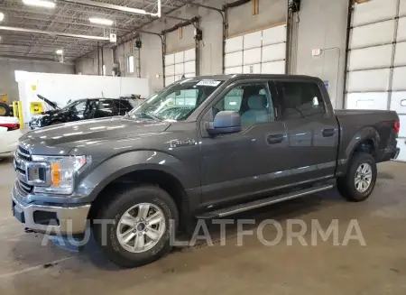 Ford F150 2019 2019 vin 1FTEW1EP4KKC50557 from auto auction Copart