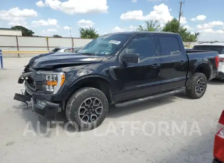 Ford F150 2021 2021 vin 1FTEW1EP9MKE41118 from auto auction Copart