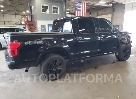 FORD F150 SUPER 2020 vin 1FTEW1EPXLFB71842 from auto auction Copart