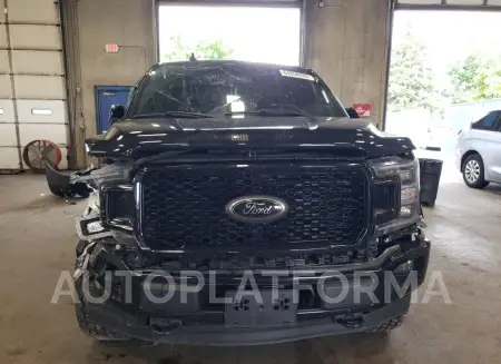 FORD F150 SUPER 2020 vin 1FTEW1EPXLFB71842 from auto auction Copart