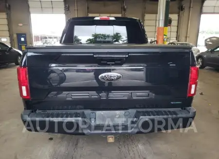 FORD F150 SUPER 2020 vin 1FTEW1EPXLFB71842 from auto auction Copart