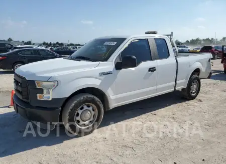 Ford F150 2015 2015 vin 1FTEX1CF1FFA90286 from auto auction Copart