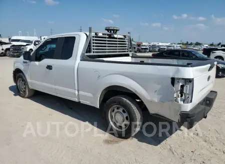 FORD F150 SUPER 2015 vin 1FTEX1CF1FFA90286 from auto auction Copart