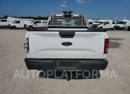 FORD F150 SUPER 2015 vin 1FTEX1CF1FFA90286 from auto auction Copart