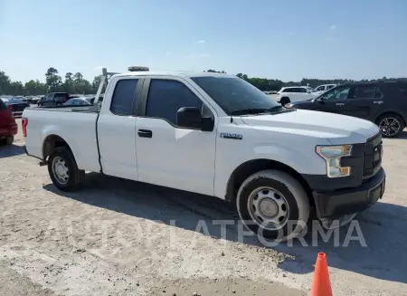 FORD F150 SUPER 2015 vin 1FTEX1CF1FFA90286 from auto auction Copart