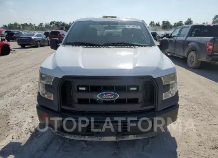 FORD F150 SUPER 2015 vin 1FTEX1CF1FFA90286 from auto auction Copart