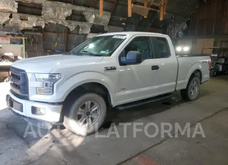 Ford F150 2015 2015 vin 1FTEX1EP8FFB36881 from auto auction Copart