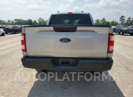 FORD F150 SUPER 2022 vin 1FTFW1E52NKE47136 from auto auction Copart