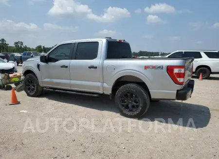 FORD F150 SUPER 2022 vin 1FTFW1E52NKE47136 from auto auction Copart