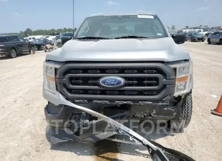 FORD F150 SUPER 2022 vin 1FTFW1E52NKE47136 from auto auction Copart