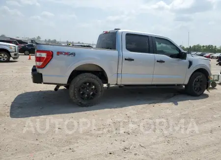 FORD F150 SUPER 2022 vin 1FTFW1E52NKE47136 from auto auction Copart