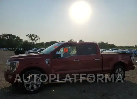 Ford F150 2023 2023 vin 1FTFW1E80PFC72858 from auto auction Copart