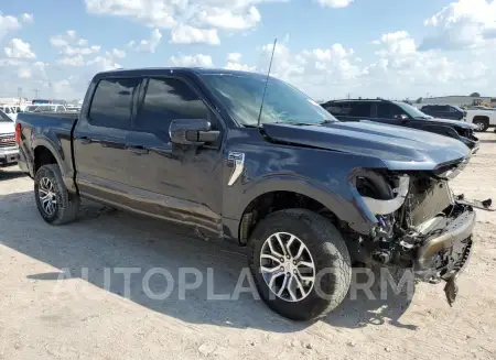 FORD F150 SUPER 2022 vin 1FTFW1E82NFB30461 from auto auction Copart