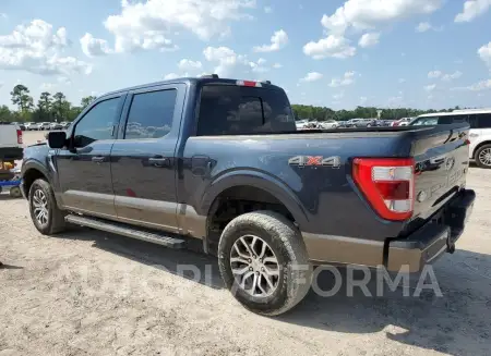 FORD F150 SUPER 2022 vin 1FTFW1E82NFB30461 from auto auction Copart