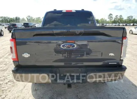 FORD F150 SUPER 2022 vin 1FTFW1E82NFB30461 from auto auction Copart