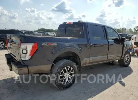 FORD F150 SUPER 2022 vin 1FTFW1E82NFB30461 from auto auction Copart