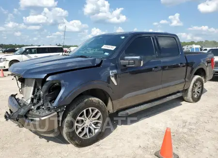 FORD F150 SUPER 2022 vin 1FTFW1E82NFB30461 from auto auction Copart