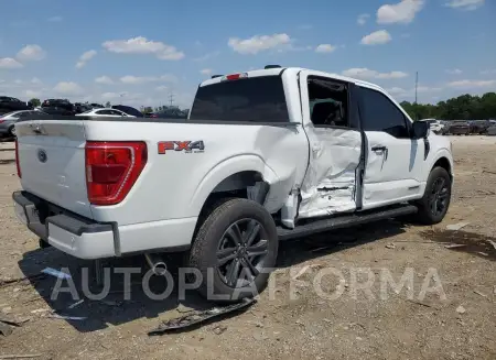 FORD F150 SUPER 2023 vin 1FTFW1ED1PFB29849 from auto auction Copart