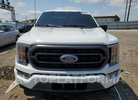 FORD F150 SUPER 2023 vin 1FTFW1ED1PFB29849 from auto auction Copart