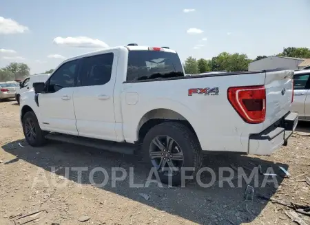 FORD F150 SUPER 2023 vin 1FTFW1ED1PFB29849 from auto auction Copart